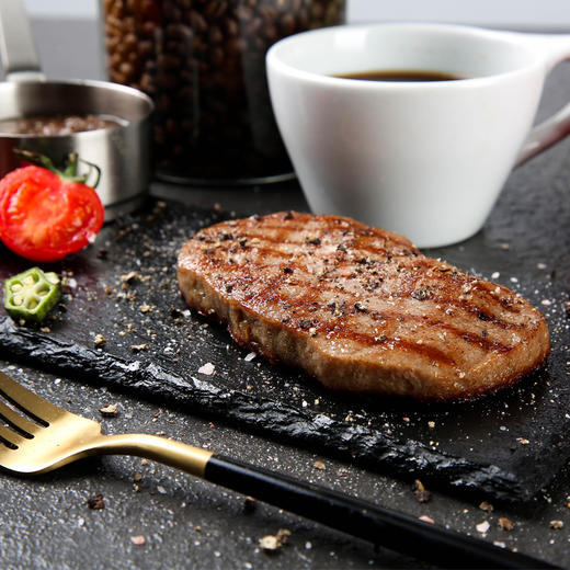 整切儿童嫩煎牛排1片120g【进口原料 原肉整切调理】 商品图3
