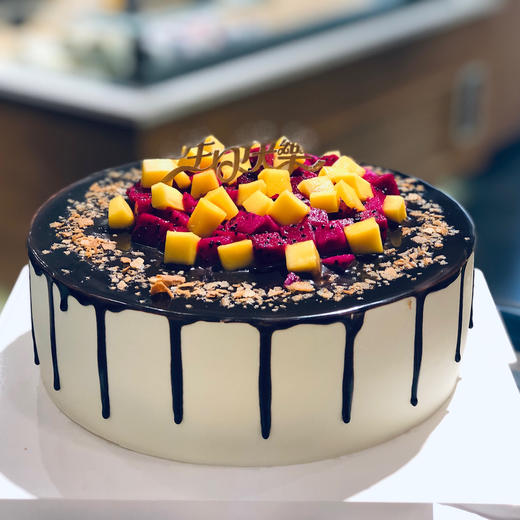 巧克力淋面 商品图0