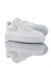 Nike Air Force 1 Low '07 采用硬质头层牛皮革材质 内置全掌air sole气垫 空军一号低帮经典运动皮革板鞋白美国旗夜蓝3M亚麻棕浅粉白白淡蓝宝石 商品缩略图5