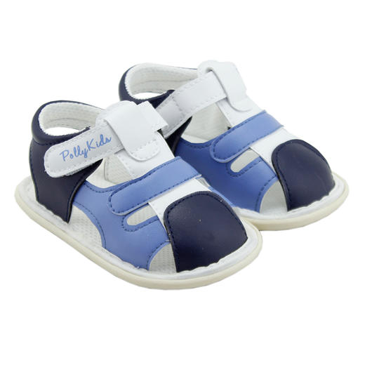 比士尼 男款 童鞋 婴幼儿 宝宝鞋 学步鞋7502/7503/7504 商品图1