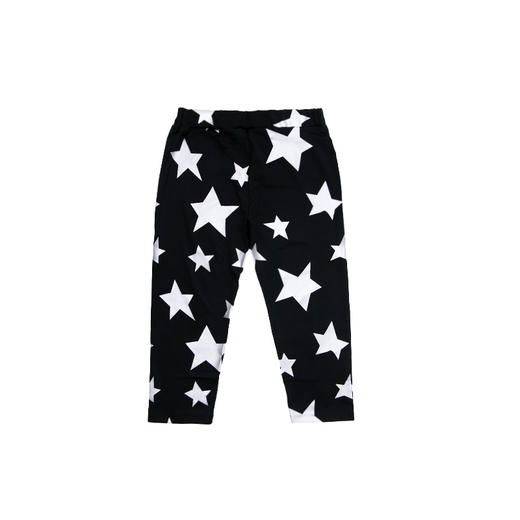 Converse匡威童衣短裤夏款女童针织休闲七分打底裤 81122CP042/81112CP042 商品图0