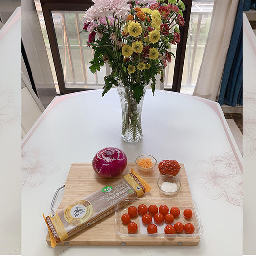 有机全麦意大利面 500g 【健身、轻食人群，西餐爱好者】 商品图4