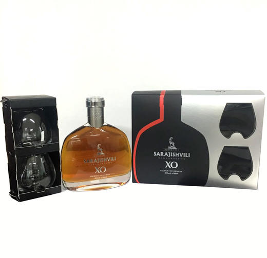 萨拉吉利XO白兰地 商品图3