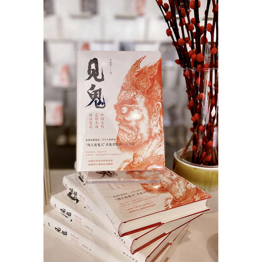 《见鬼：中国古代志怪小说阅读笔记》 商品图1
