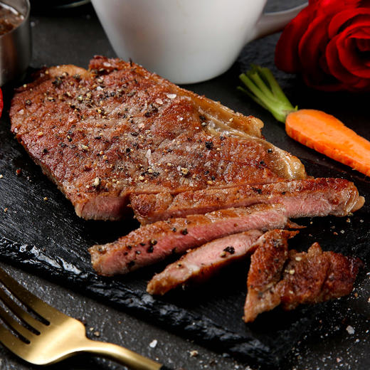 整切西冷牛排1片150g【进口原料 原肉整切调理】 商品图2
