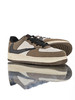 耐克Travis Scott x Nike Air Force 1 0'7 LV8 Low 倒勾倒钩空军一号板鞋 反钩深棕米白黑白黑反钩反‎钩‌橄榄绿米 商品缩略图1