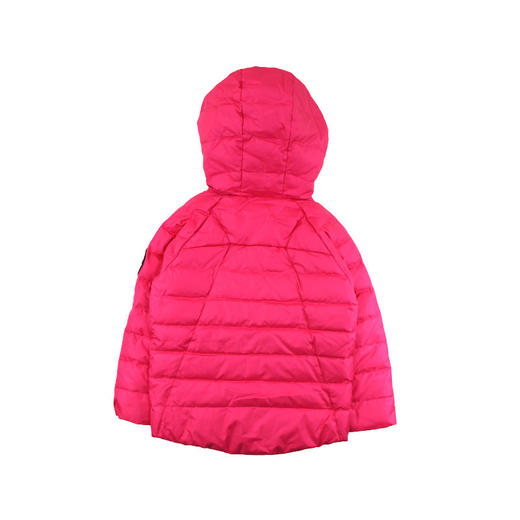 耐克-童衣类（冬）B8童装女大童羽绒服蝶粉色 商品图1