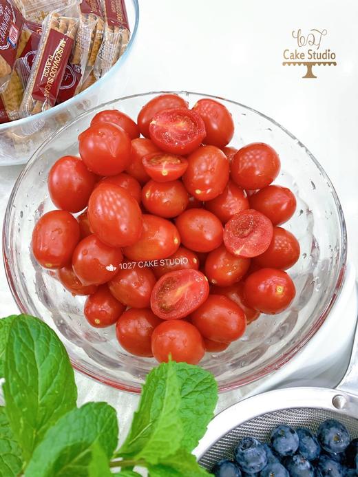 1027CAKE | hey 便当蛋糕  水果搭配 更健康喔 商品图6