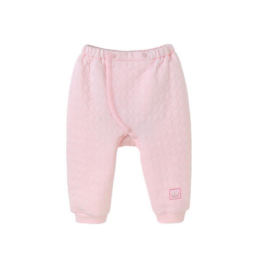 英氏-内衣类（冬）A7蓝保裆裤 商品图0