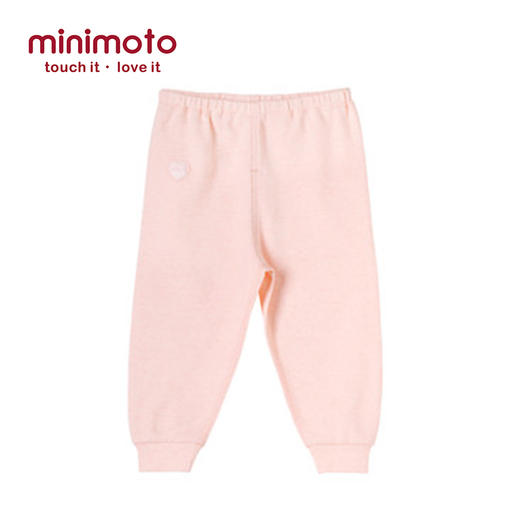 小米米童衣臻爱系列男女宝宝可拆密裆长裤舒适下装YJ4613 商品图4