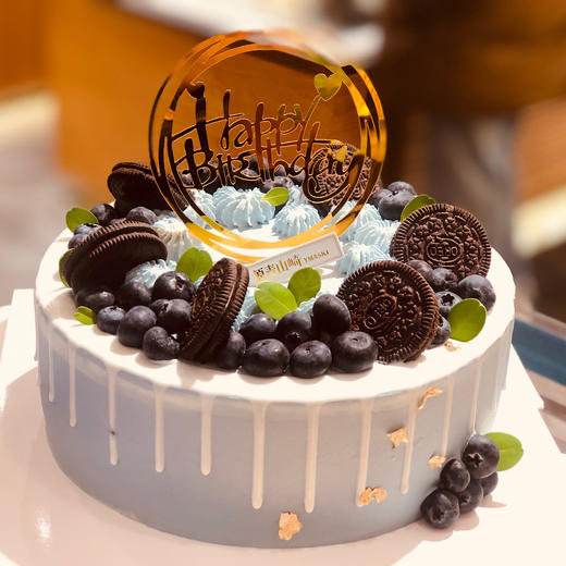 蓝莓奥利奥 商品图0