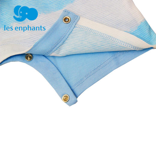 丽婴房-童衣类（夏）B8游戏裤 4BABY夏系列4文化之旅 商品图4