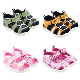 比士尼夏款童鞋 学步鞋男童鞋 女童鞋 婴幼儿宝宝步前鞋