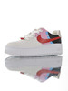 耐克Nike WMNS Air Force 1 Sage Low LX  空军一号女神板鞋拼接胭脂粉紫玉兰银拼接米白浅棕玉宝蓝拼接米白紫粉绿黄拼接米白浅黄兰红紫拼接米白浅粉黑蓝红拼接卡其浅兰紫粉 商品缩略图9