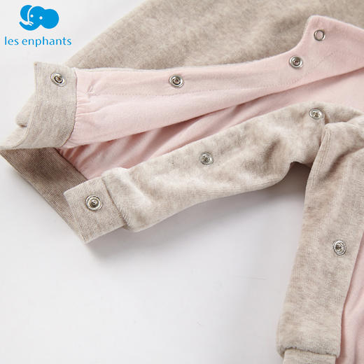 丽婴房-童衣类（秋）C9连身装 BABY秋特别企划 商品图4