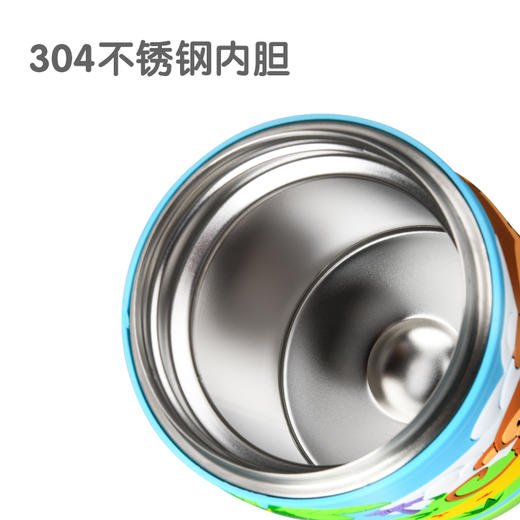 Nuby努比焖烧杯保温壶儿童宝宝保温杯不锈钢真空保温懒人饭锅简易便携焖粥 商品图9