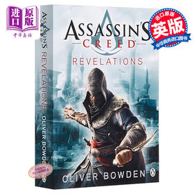 【中商原版】Assassin's Creed Revelations 3 刺客信条启示录英文原版小说 书