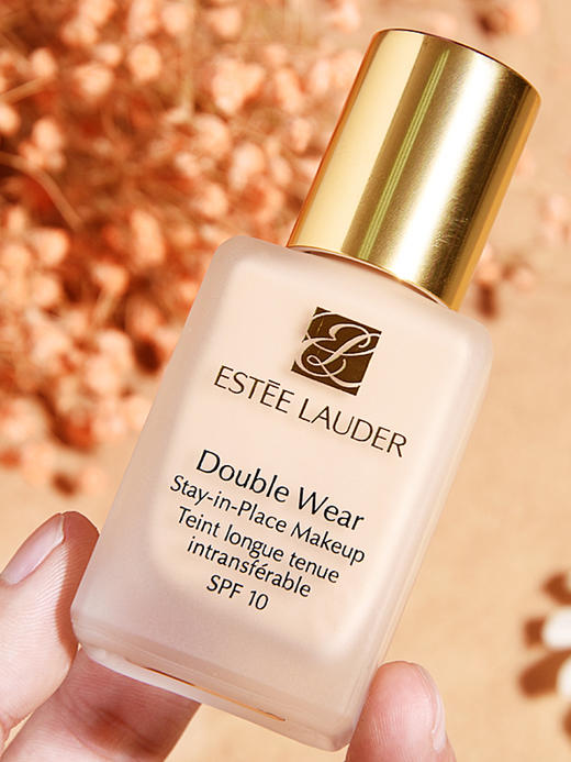 【6.19】雅诗兰黛持久水润粉底1W1/象牙白，适合偏白一些或者稍微有一点黄的妹子 商品图2