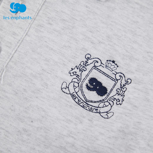 丽婴房-童衣类（秋）C9上衣 KIDS秋1基本典雅象 商品图4