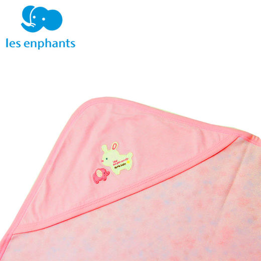 丽婴房-寝具类（春）B8包巾 BABY 商品图1