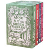 绿山墙的安妮系列4册套装 英文原版 Anne of Green Gables Library 商品缩略图0