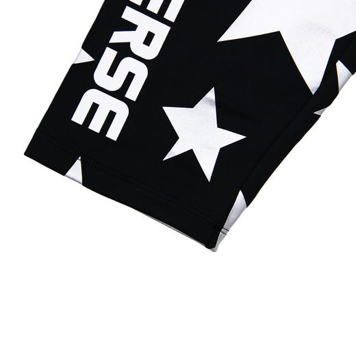 Converse匡威童衣短裤夏款女童针织休闲七分打底裤 81122CP042/81112CP042 商品图2