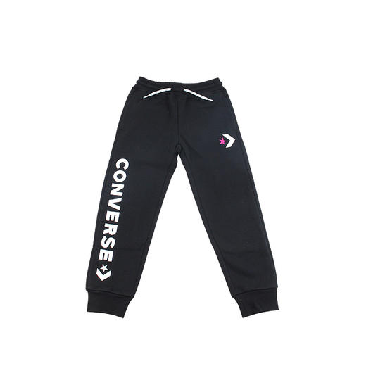 Converse匡威商场同款童衣长裤83122KP361 商品图0