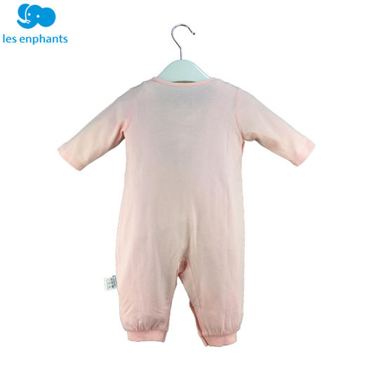 丽婴房-童衣类（春）C9连身装 03BABY春3莲年有鱼 商品图1