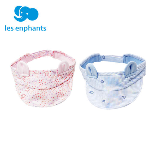 丽婴房-配饰类（夏）B8帽子 BABY 商品图0