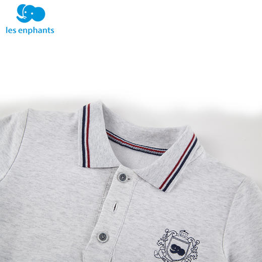 丽婴房-童衣类（秋）C9上衣 KIDS秋1基本典雅象 商品图2