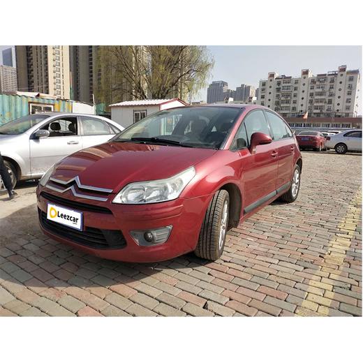 【先租后买-青岛】雪铁龙 世嘉 1.6 舒适天窗型 商品图1