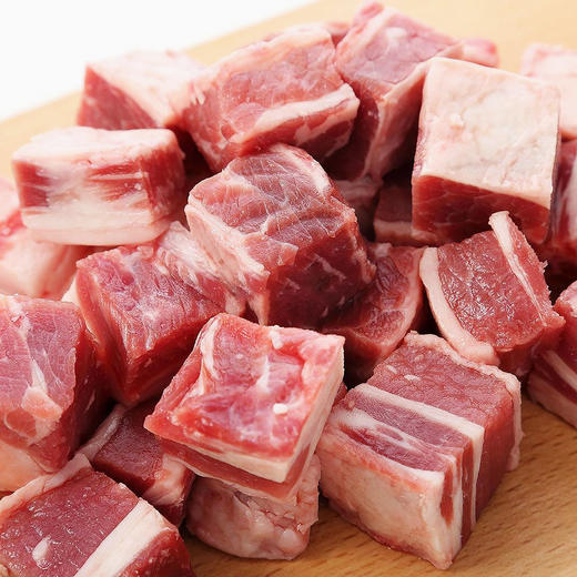 国产雪花牛腩块 商品图0