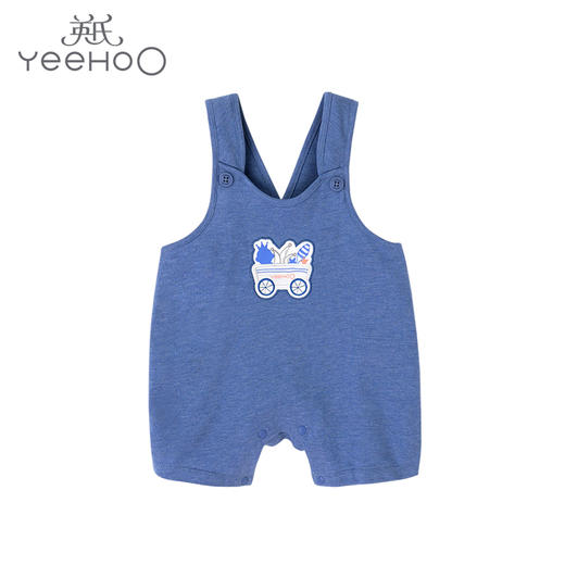 英氏-童衣类（夏）C9英针背蛤 商品图0