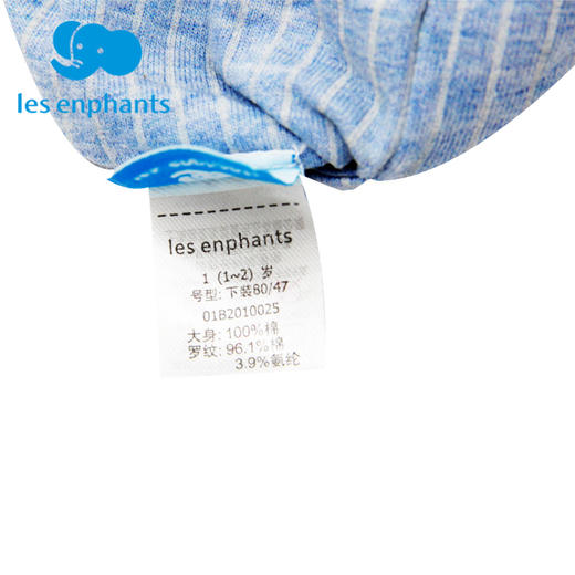 丽婴房-童衣类（夏）B8中裤 10小童夏系列5经典系列 商品图3