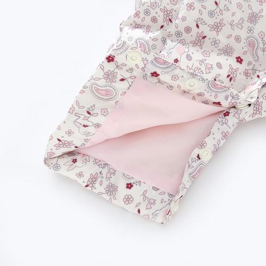 英氏-童衣类（冬）C9英羽帽蛤 英氏粉 商品图3