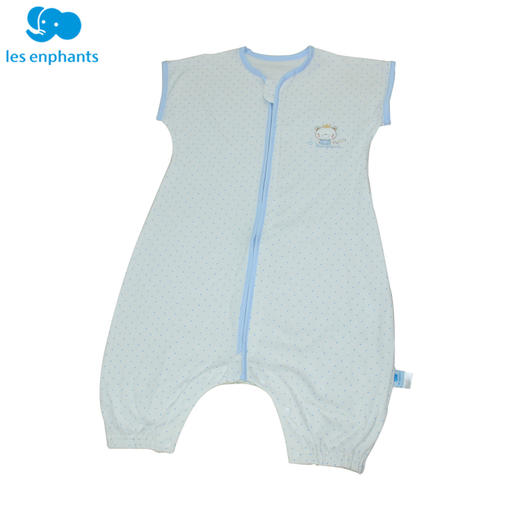 丽婴房-寝具类（春）C9礼盒坎肩分腿睡袋针织 波纹象（ 商品图2