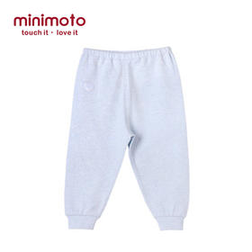 小米米童衣臻爱系列男女宝宝可拆密裆长裤舒适下装YJ4613