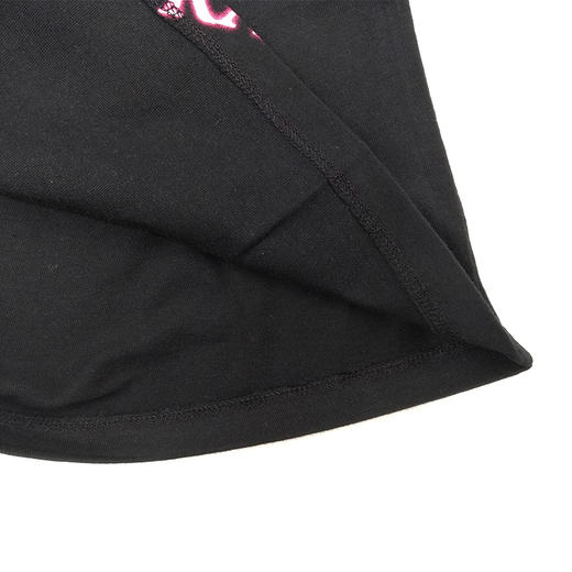 Converse匡威童衣短袖新款女童纯棉圆领短袖T恤小童92122TS030大童92112TS030 商品图3