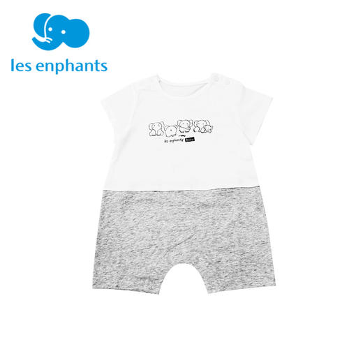 丽婴房-童衣类（夏）B8游戏裤 5BABY夏系列5缤纷夏日 商品图0