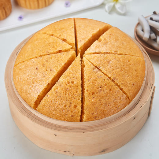 椰香马拉糕 240g 6个装 商品图3