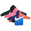 耐克-童衣类（春）C9外出服小童中性梭织夹克赛粉色 商品缩略图0