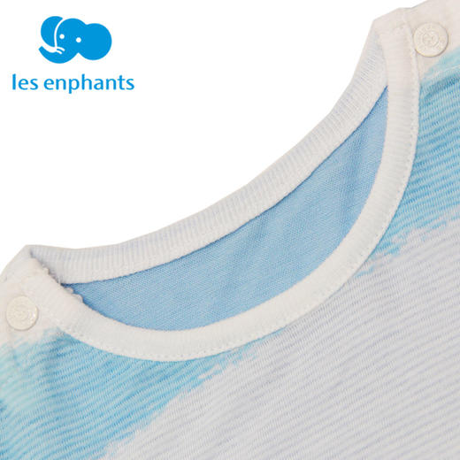 丽婴房-童衣类（夏）B8游戏裤 4BABY夏系列4文化之旅 商品图2