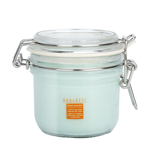 贝佳斯矿物营养美肤泥浆膜(白 商品图3