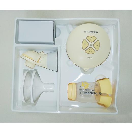 特价清-Medela美德乐丝韵舒悦吸乳器单边电动吸奶器吸乳器MDL-55895/MDL-24037-1 商品图2