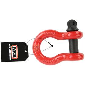 ARB 4.75吨红色U型拖车卸扣