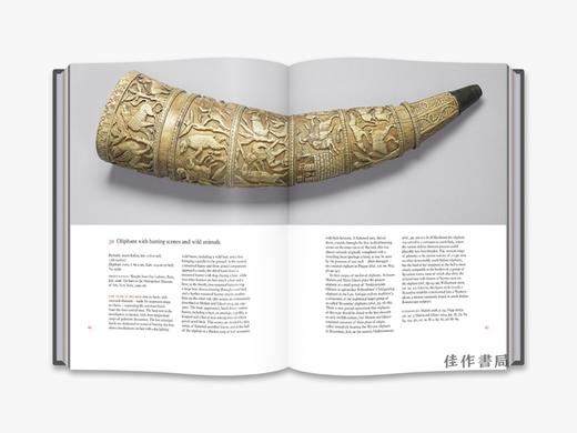 The Wyvern Collection: Medieval and Later Ivory Carvings and Small Sculpture / 怀文收藏：中世纪及以后的象牙雕刻和小型雕塑 商品图2