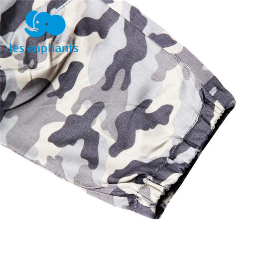 丽婴房-童衣类（春）B8长裤8小童春系列2经典系列 商品图3