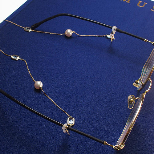 日本定制眼镜链配件 商品图6