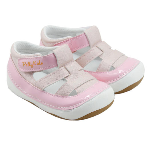 比士尼夏款童鞋婴幼儿宝宝步前鞋 学步鞋男童女童硬底鞋L041/L044/L047/L048 商品图1