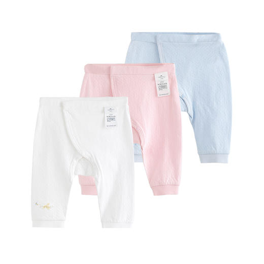 英氏-内衣类（冬）A7足红裆裤 商品图0